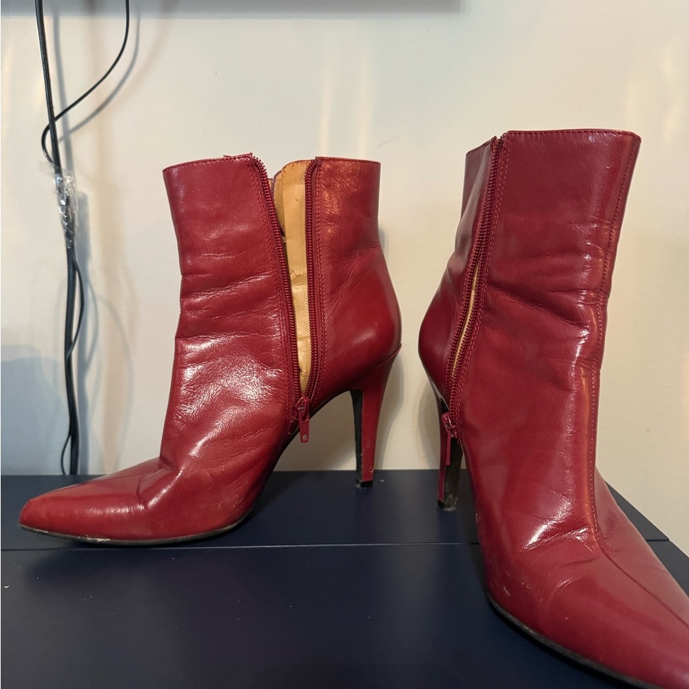 Vintage Nine West booties - Picture 3 of 8